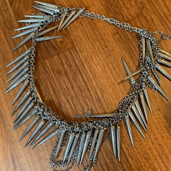 CECILIA DE BUCOURT necklace - Picture 5 of 6